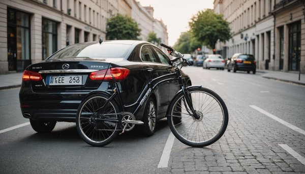 Devis assurance auto : quel choix pour protéger votre vélo ?