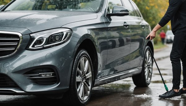 Le guide pratique du nettoyage écologique de voiture