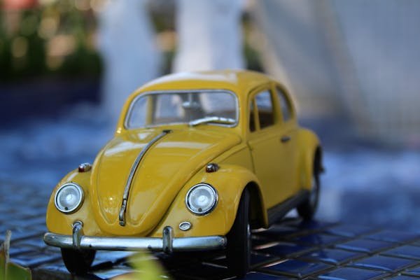 Voiture de collection miniature : les tendances à ne pas manquer